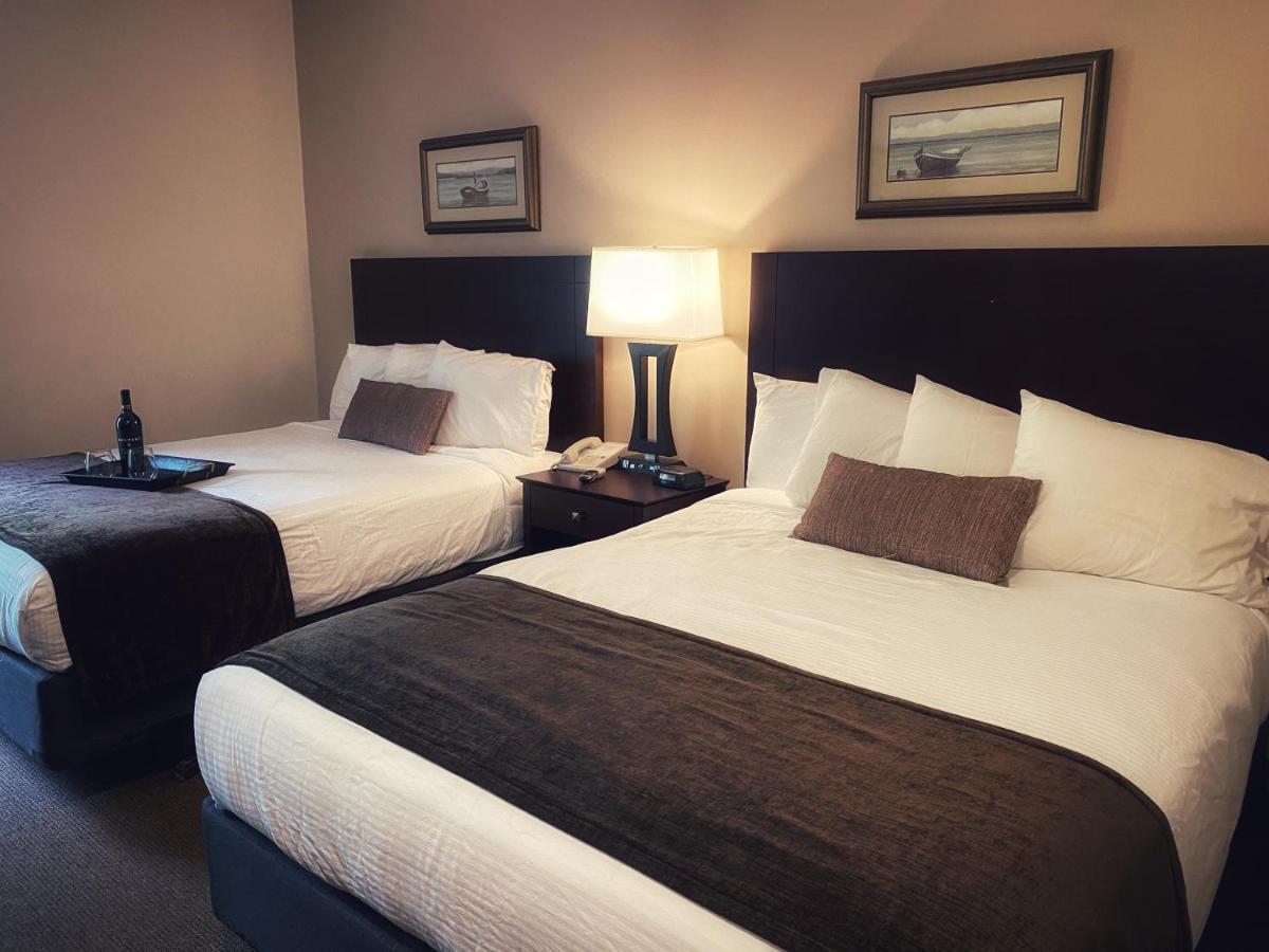 Bay Lodging Resort Put-in-Bay Ngoại thất bức ảnh