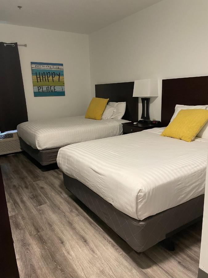 Bay Lodging Resort Put-in-Bay Ngoại thất bức ảnh