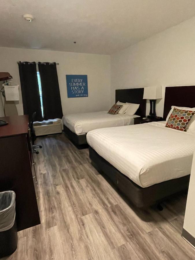 Bay Lodging Resort Put-in-Bay Ngoại thất bức ảnh