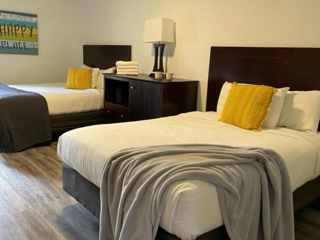 Bay Lodging Resort Put-in-Bay Ngoại thất bức ảnh