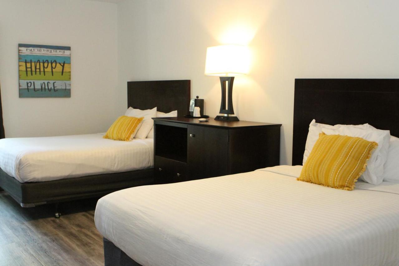Bay Lodging Resort Put-in-Bay Ngoại thất bức ảnh