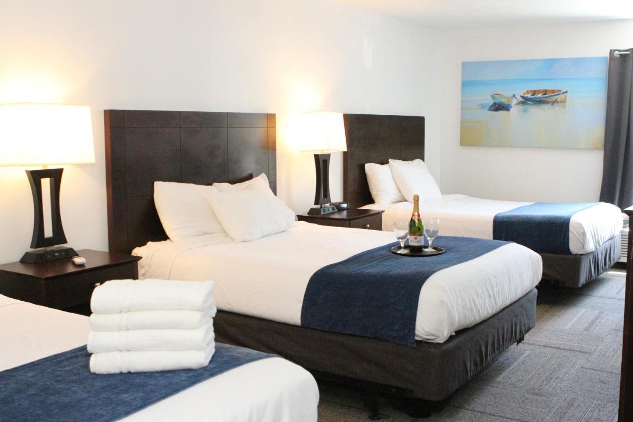 Bay Lodging Resort Put-in-Bay Ngoại thất bức ảnh