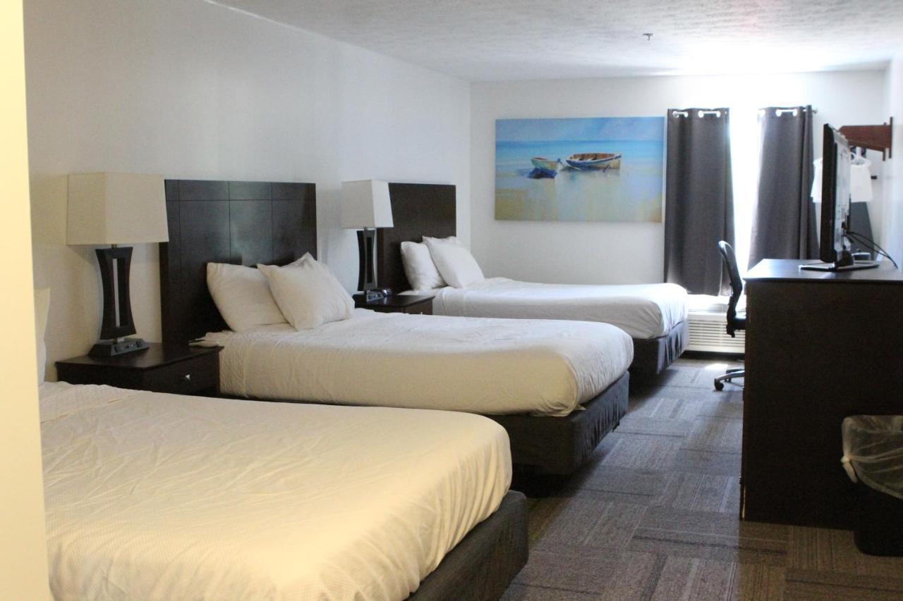 Bay Lodging Resort Put-in-Bay Ngoại thất bức ảnh