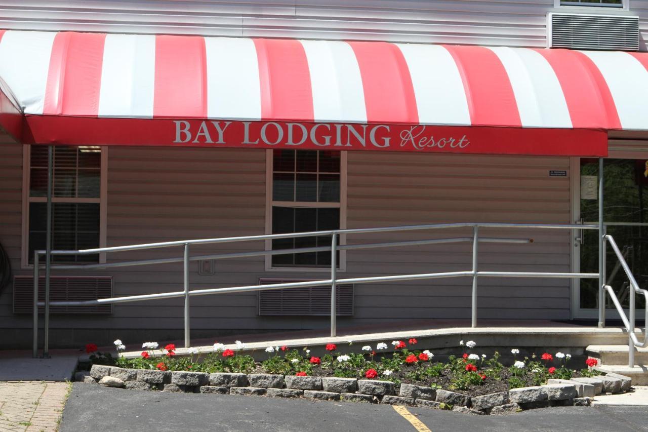 Bay Lodging Resort Put-in-Bay Ngoại thất bức ảnh