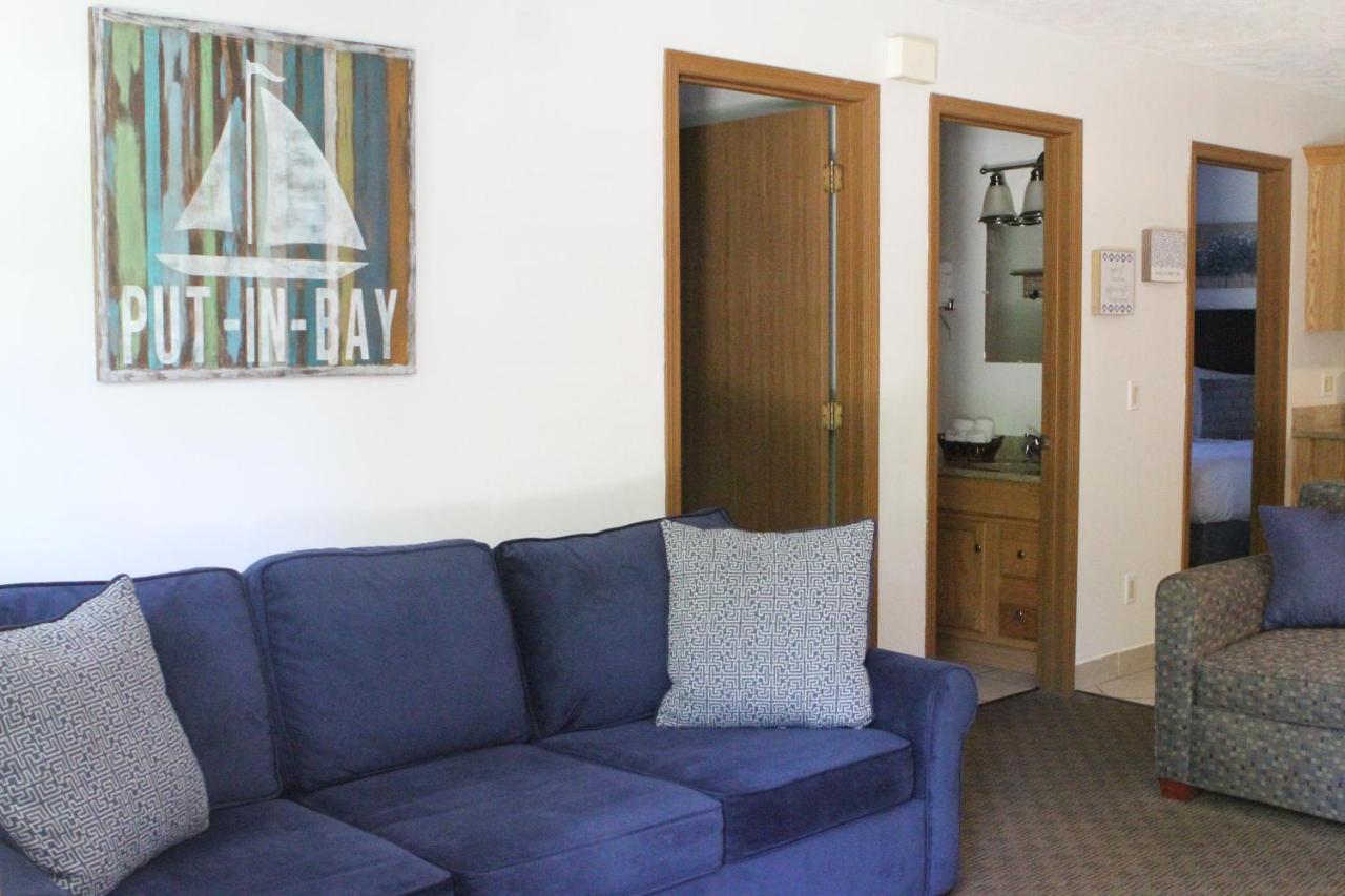 Bay Lodging Resort Put-in-Bay Ngoại thất bức ảnh